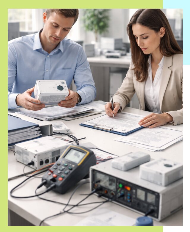 Сертификация продукции и подтверждение соответствия в Урае