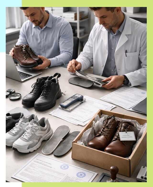 Сертификация обуви и сертификаты в Урае от 10421 р. | Алешин-Урй