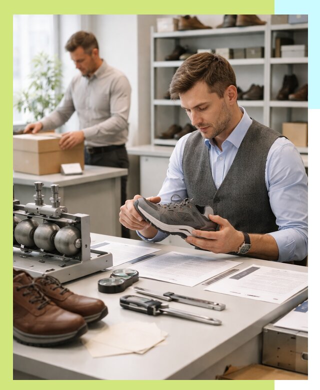 Сертификация обуви и подтверждение соответствия в Урае