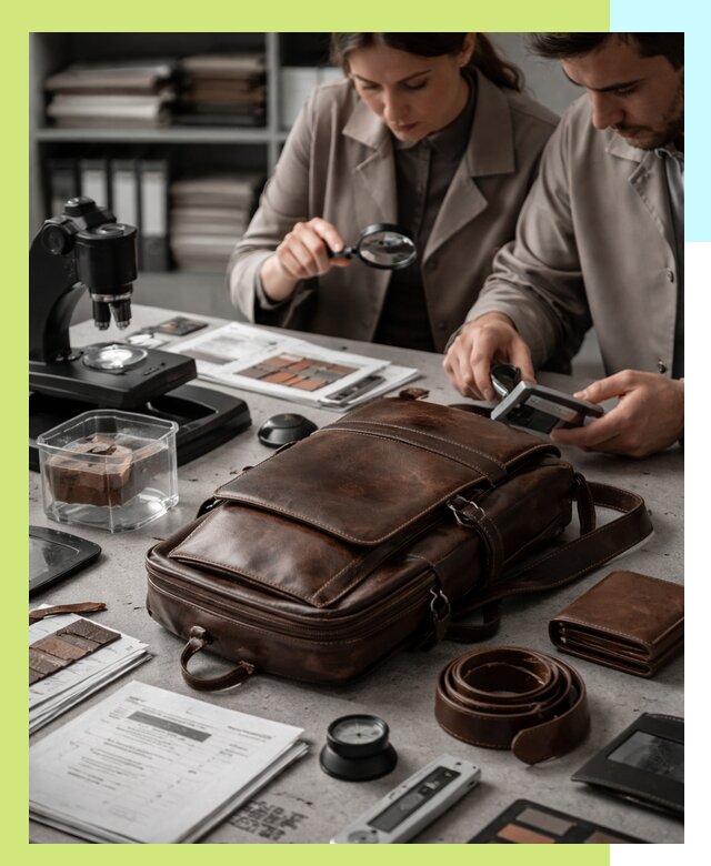 Сертификация кожаных изделий и подтверждение качества в Урае