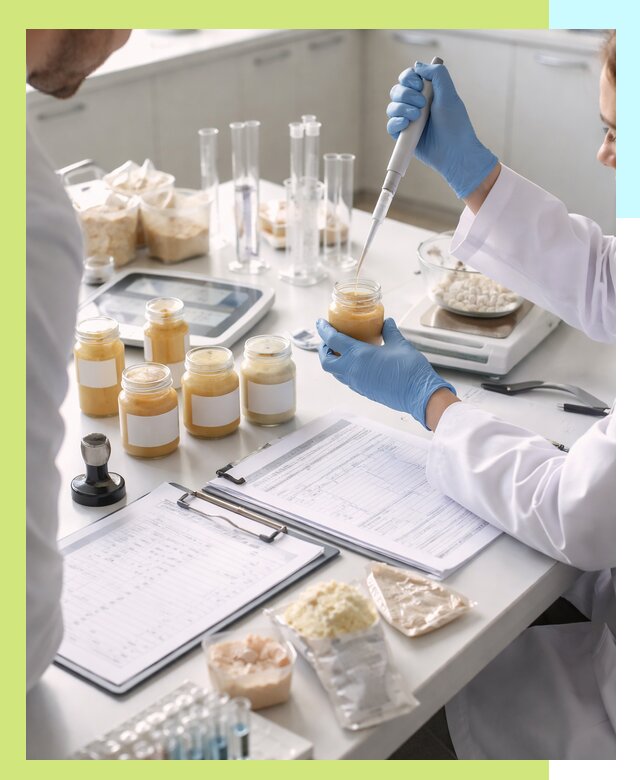 Сертификация детского питания в Урае — соответствие стандартам