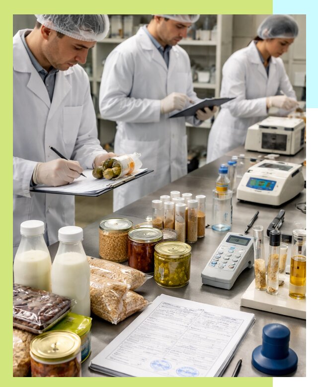 Сертификация пищевой продукции в Урае по стандартам и нормам