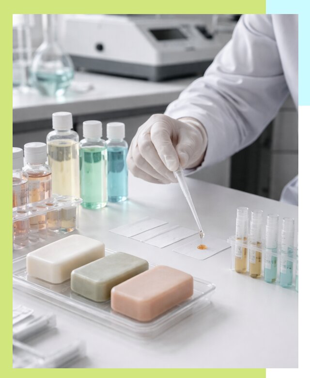 Сертификация мыла и мыловаренной продукции в Урае