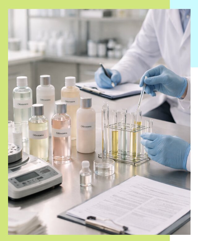 Сертификация шампуней в Урае для допуска на рынок РФ