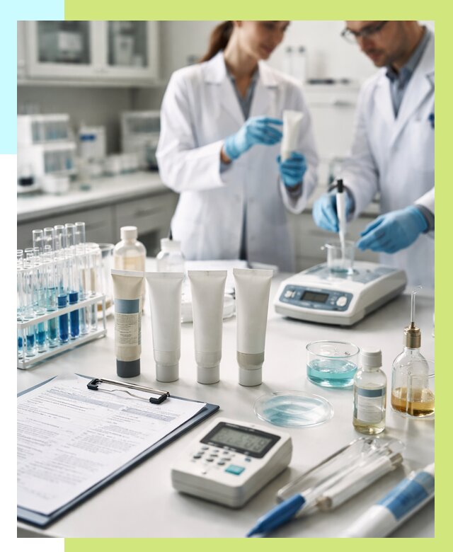 Сертификация зубной пасты в Урае от 20842 р. Алешин-Урй