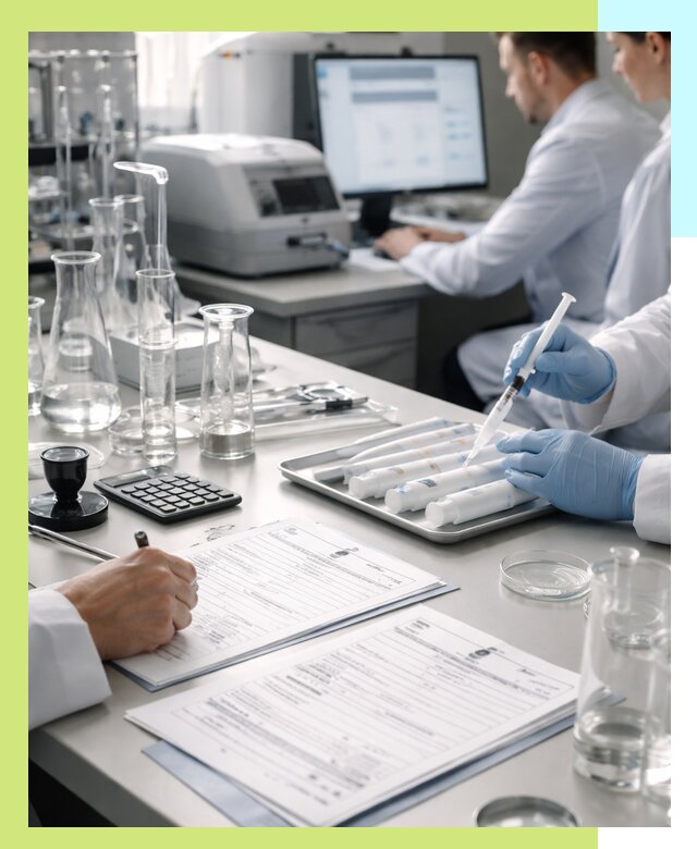 Сертификация зубной пасты, оформление документов в Урае