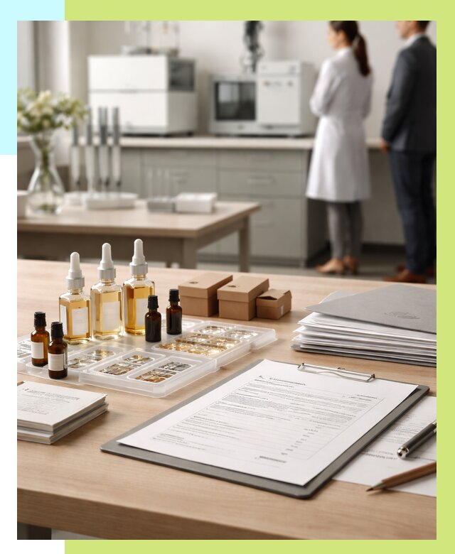 Сертификация эфирных масел в Урае от 8858 р. | Алешин-Урй