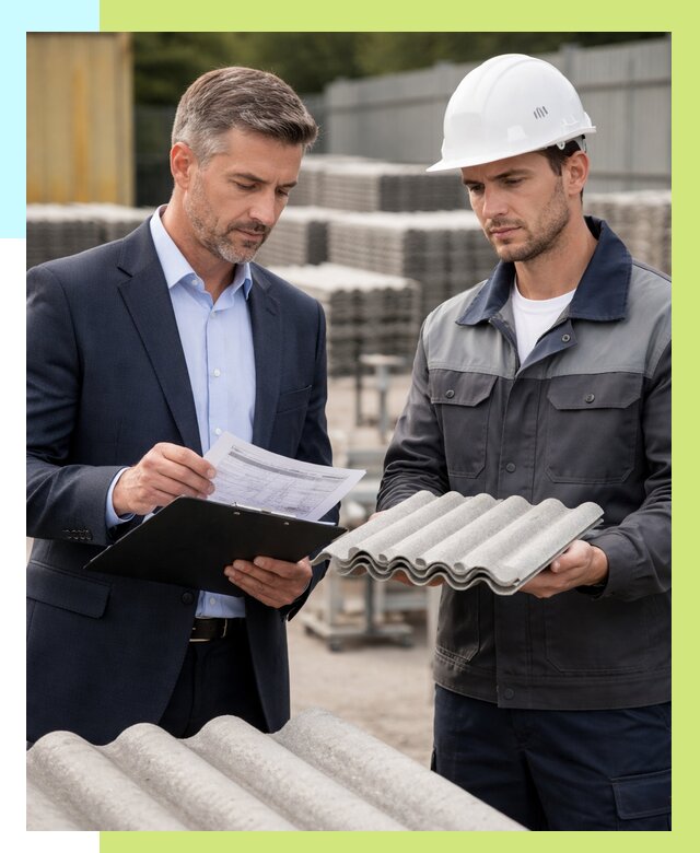 Сертификация шифера в Урае от 26053 р. | Алешин-Урй под ключ