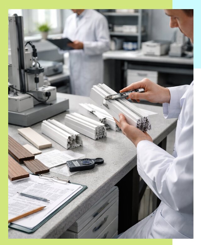 Сертификация ПВХ продукции и комплектующих в Урае