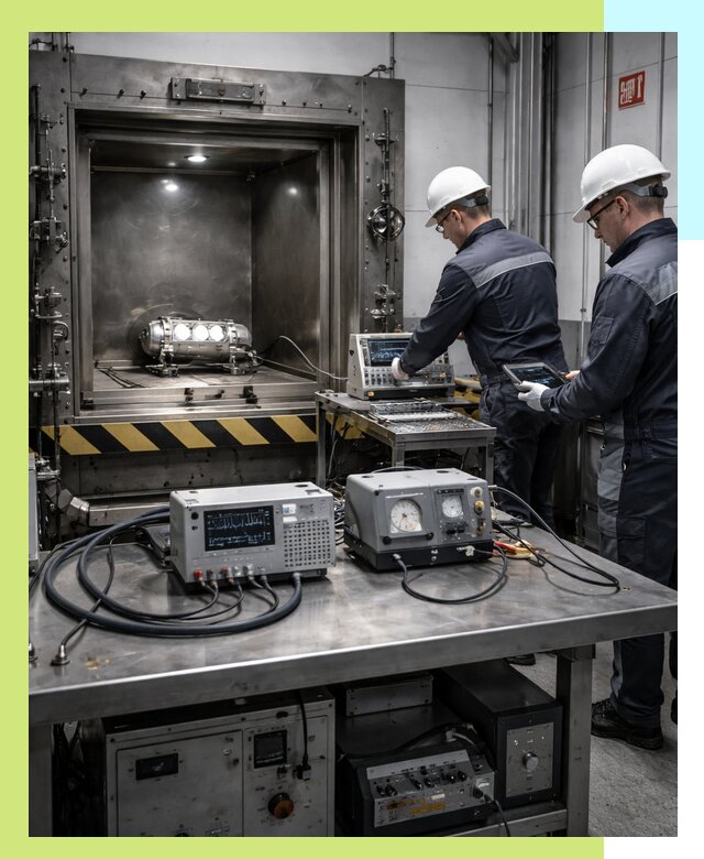 Сертификация взрывозащищенного оборудования в Урае