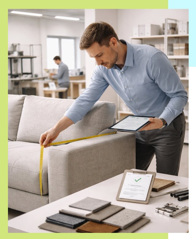 Сертификация мебели и соответствие стандартам в Урае