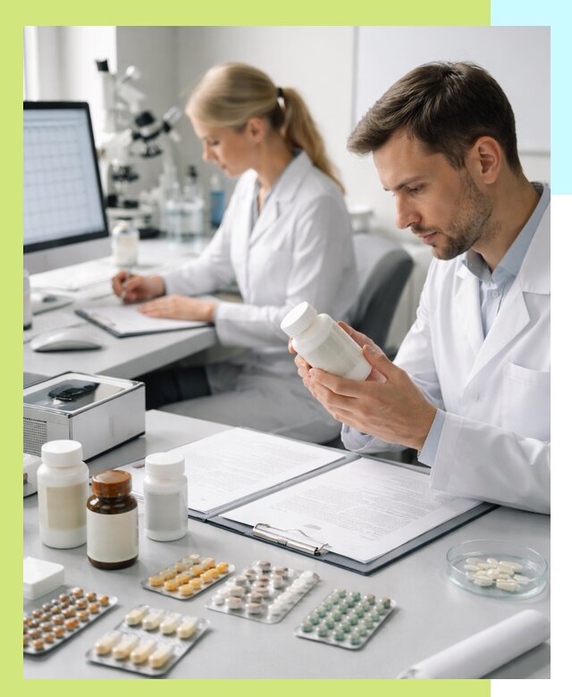 Сертификация БАД и подтверждение безопасности и качества в Урае