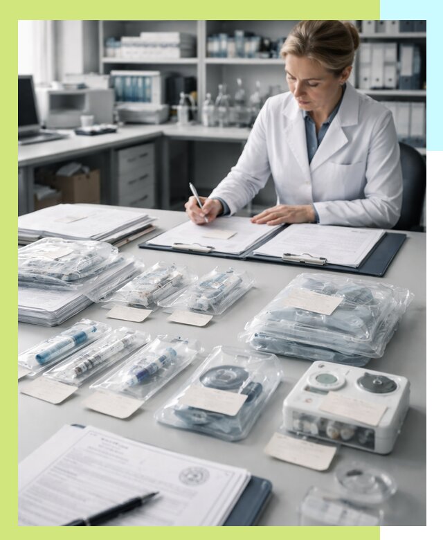 Сертификация медицинских изделий в Урае - полный комплекс