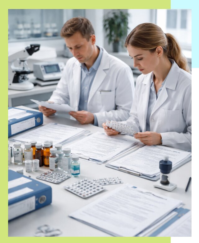 Сертификация лекарственных препаратов в Урае быстро и надежно
