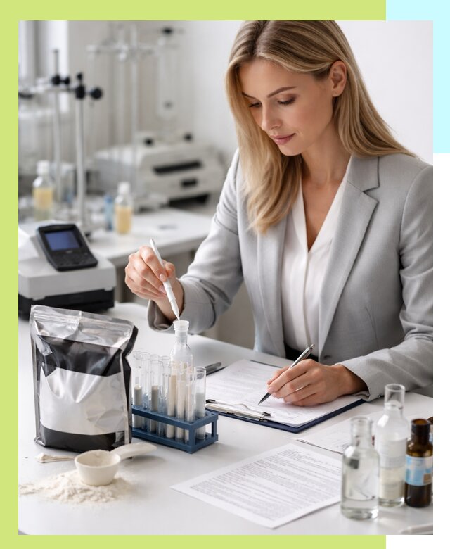 Сертификация спортивного питания в Урае с оформлением документов