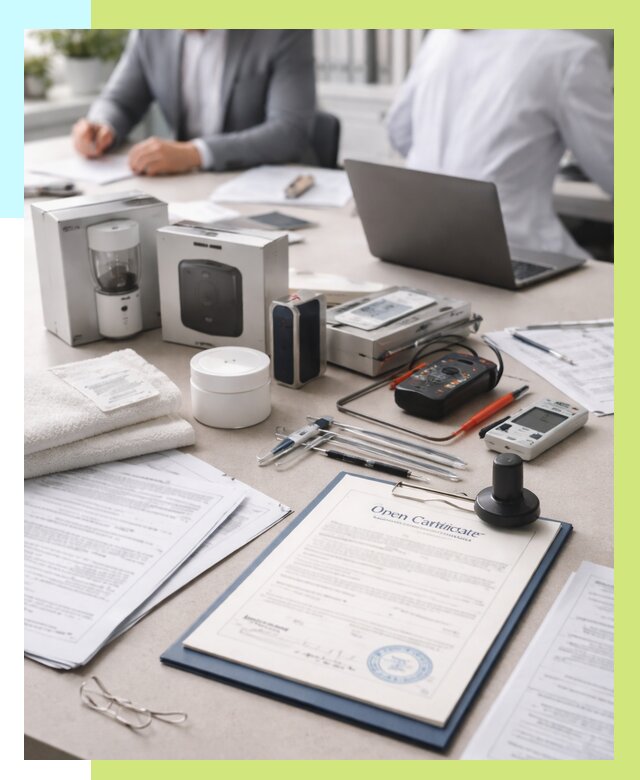 Сертификация товаров в Урае от 26053 р., Алешин-Урй срочно