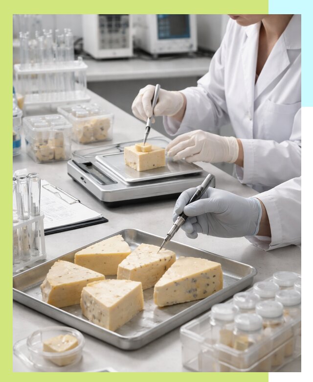 Сертификация сыров в Урае по техническим регламентам