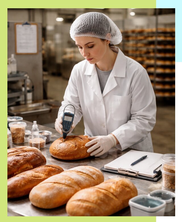 Сертификация хлеба и хлебобулочной продукции в Урае