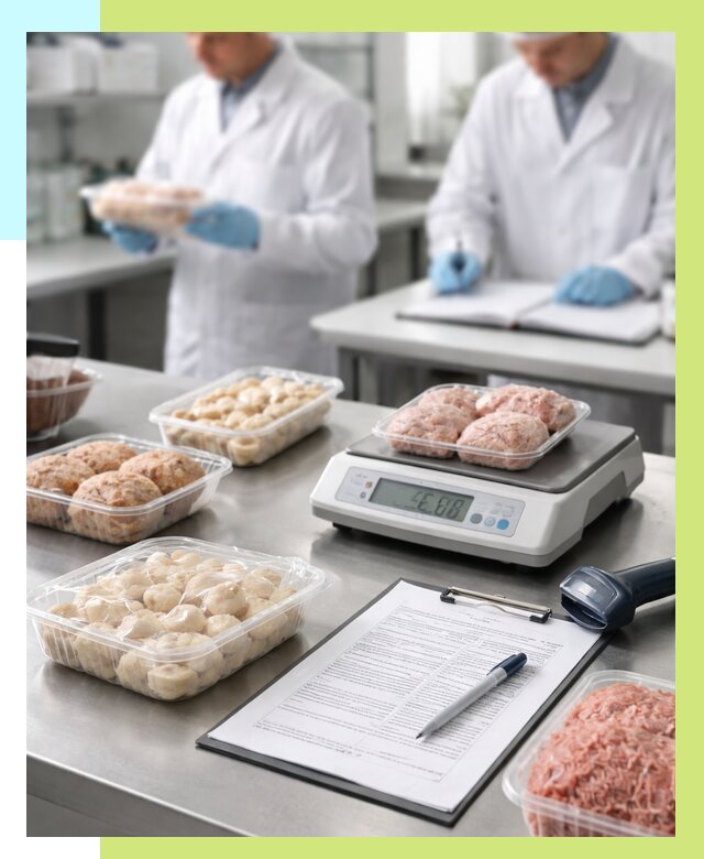 Сертификация полуфабрикатов в Урае от 18758 р. | Алешин-Урй