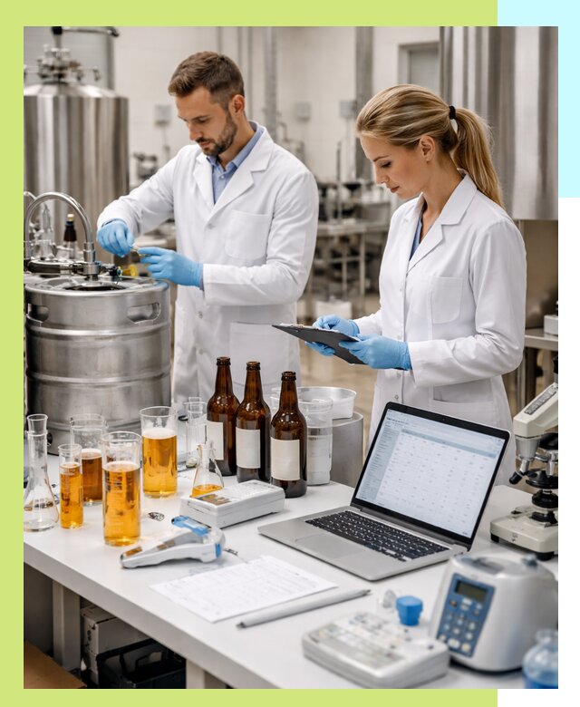 Сертификация пивной продукции в Урае для производителей