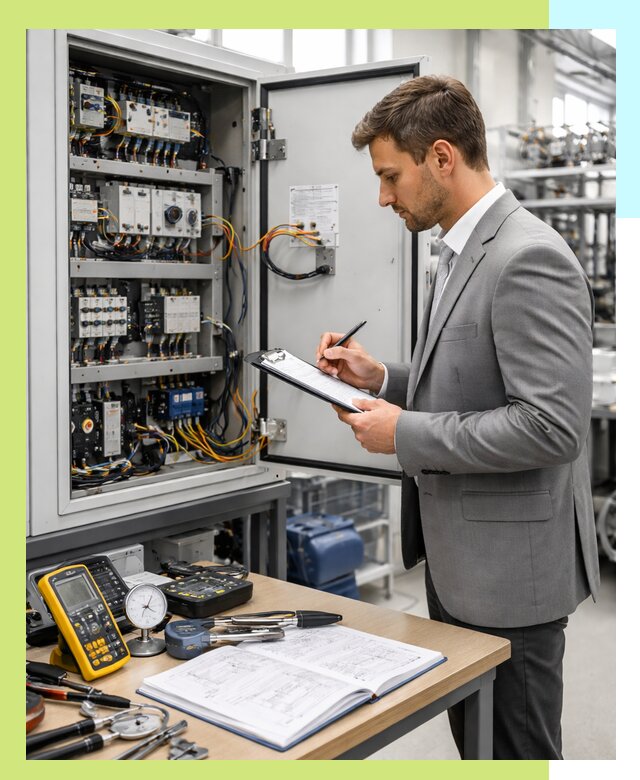 Сертификация промышленного и технологического оборудования в Урае