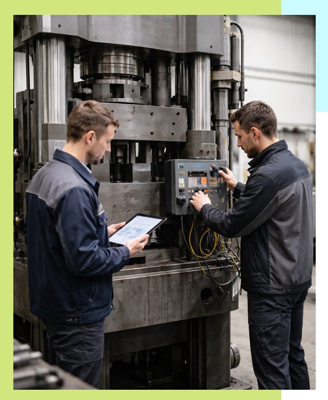 Сертификация машин и оборудования в Урае по ГОСТ и ТР