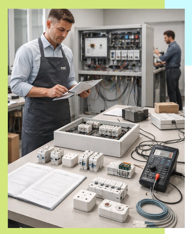 Сертификация низковольтного оборудования для поставок в Урае