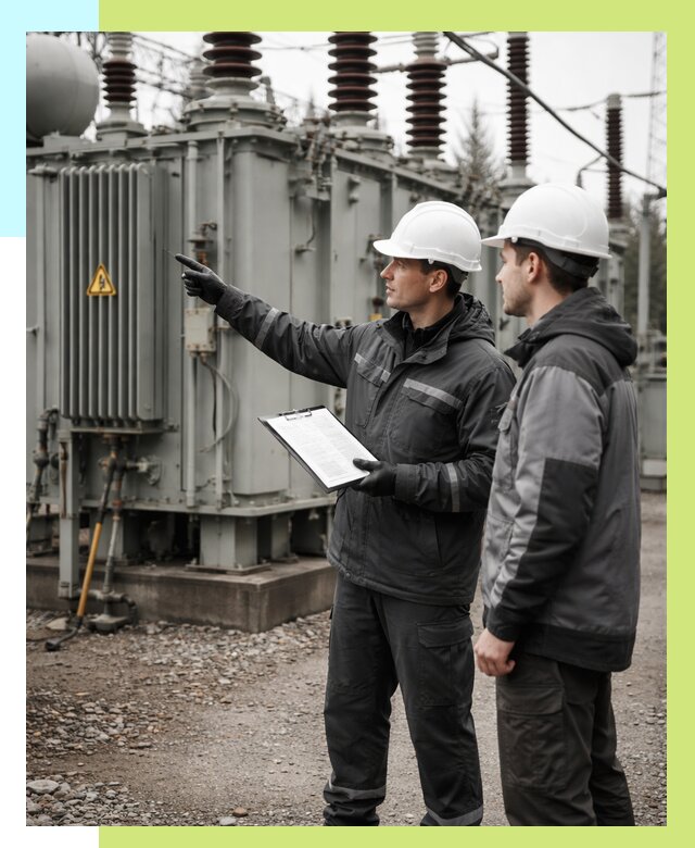 Сертификация высоковольтного оборудования в Урае|Алешин-Урй 78158р