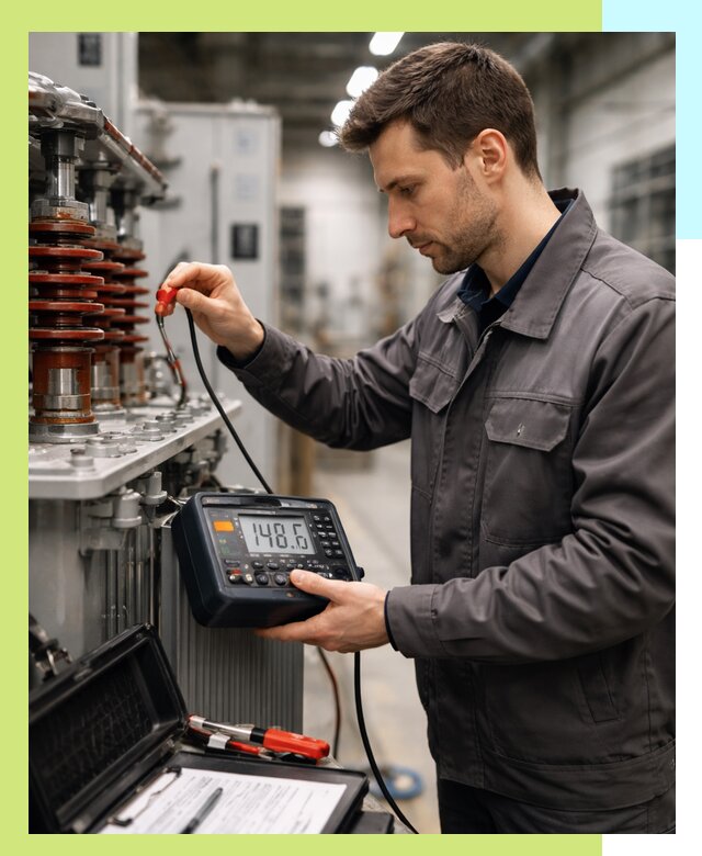 Сертификация высоковольтного оборудования и комплектующих в Урае