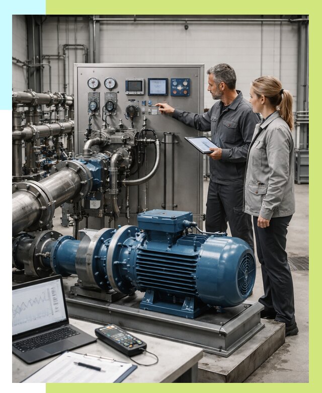 Сертификация насосов в Урае под ключ от 15632 р. | Алешин-Урй