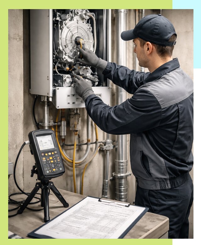 Сертификация газовых котлов в Урае — подтверждение соответствия нормам