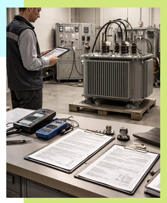 Сертификация трансформаторов под ключ в Урае от 26053 р. Алешин-Урй