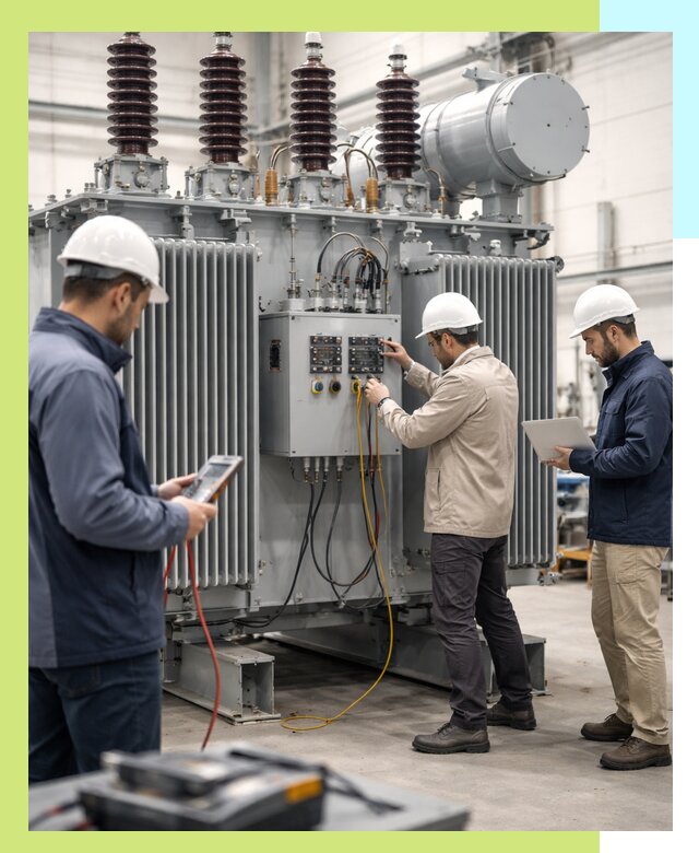 Сертификация трансформаторов в Урае по ГОСТ и ТР ТС