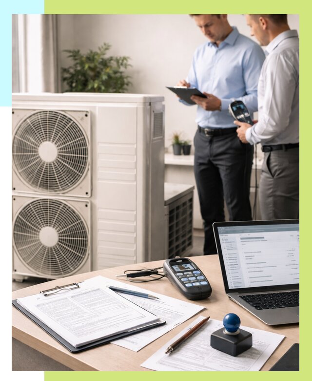 Сертификация кондиционеров в Урае от 6774 р. | Алешин-Урй