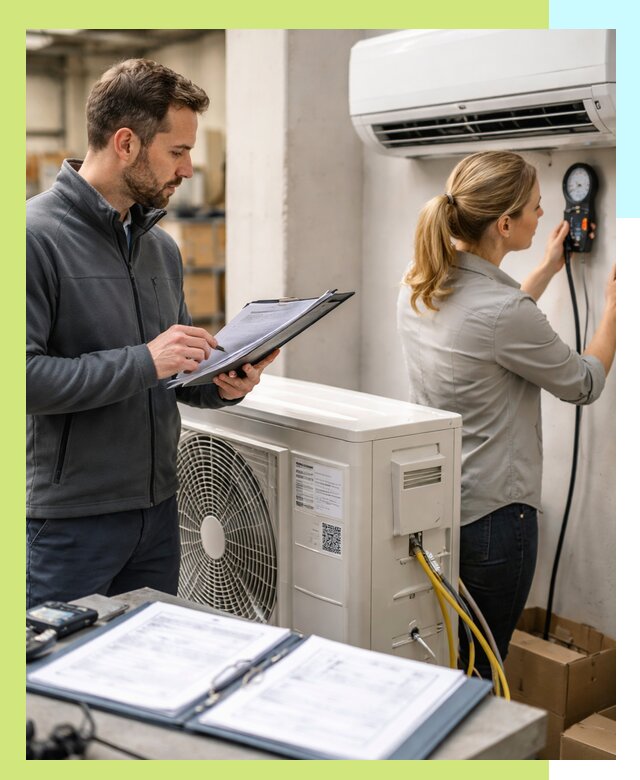 Сертификация кондиционеров в Урае документы и испытания