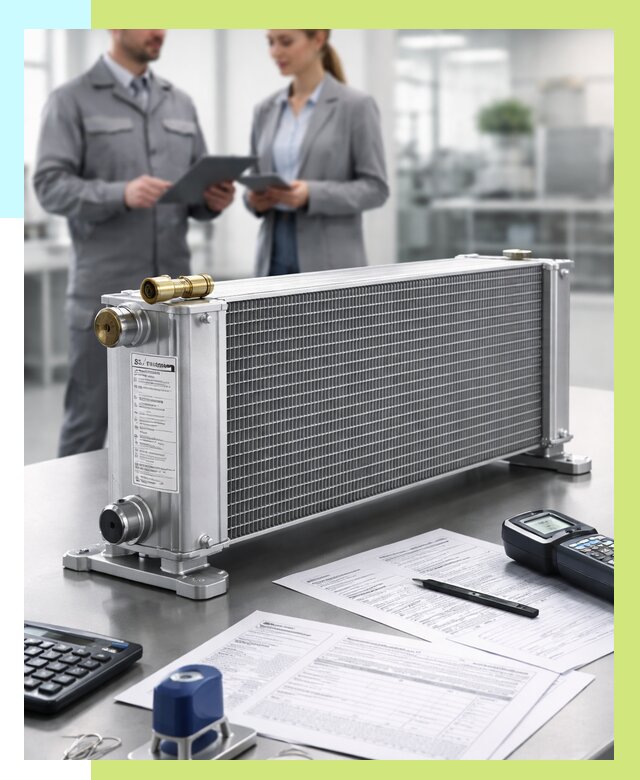 Сертификация радиаторов в Урае под ключ от 8858 р. | Алешин-Урй