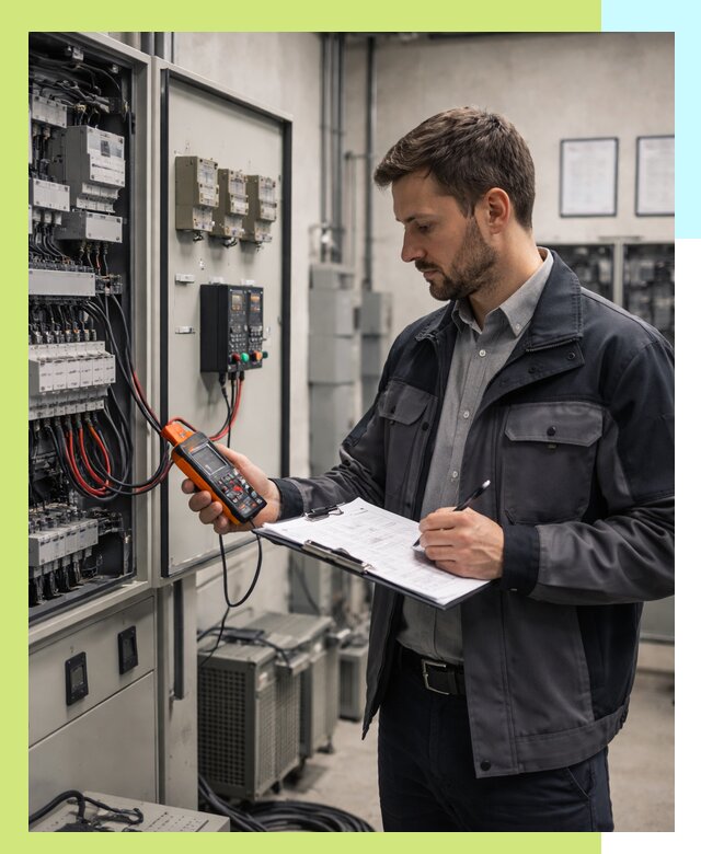 Сертификация электрооборудования и испытания в Урае