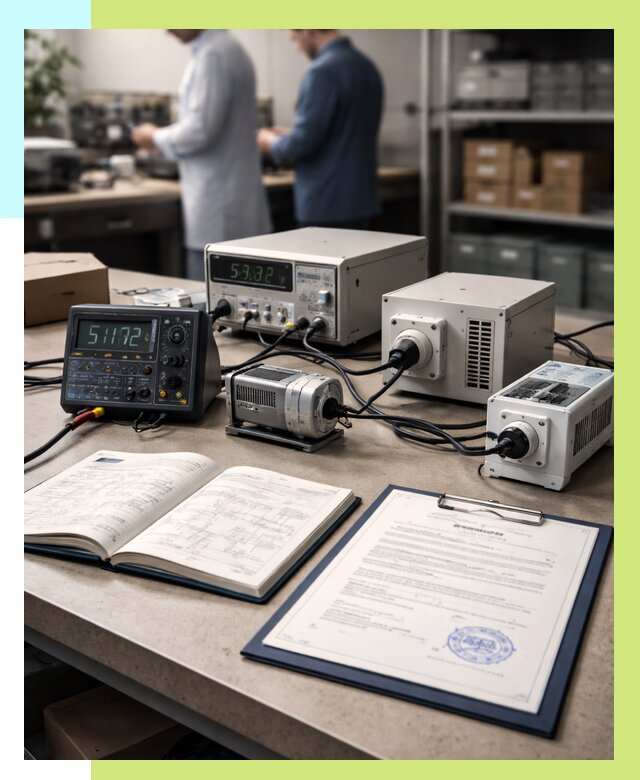 Сертификация электроприборов в Урае от 26053 р., Алешин-Урй