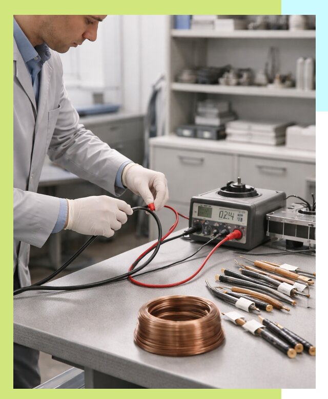 Сертификация провода в Урае для продажи и экспорта