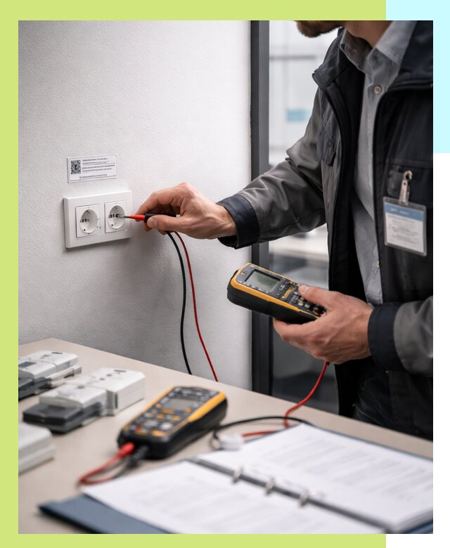 Сертификация розеток и электрических розеточных изделий в Урае