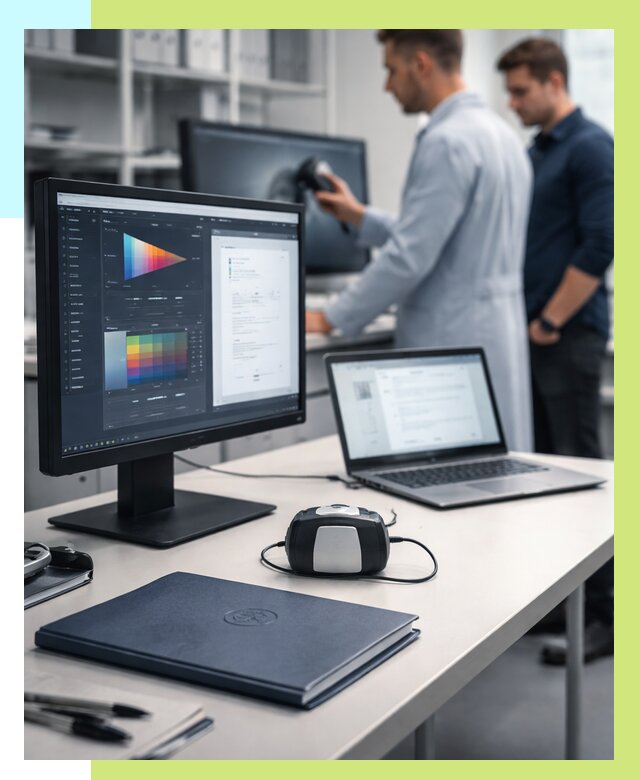 Сертификация мониторов в Урае: от 12505 р. | Алешин-Урй