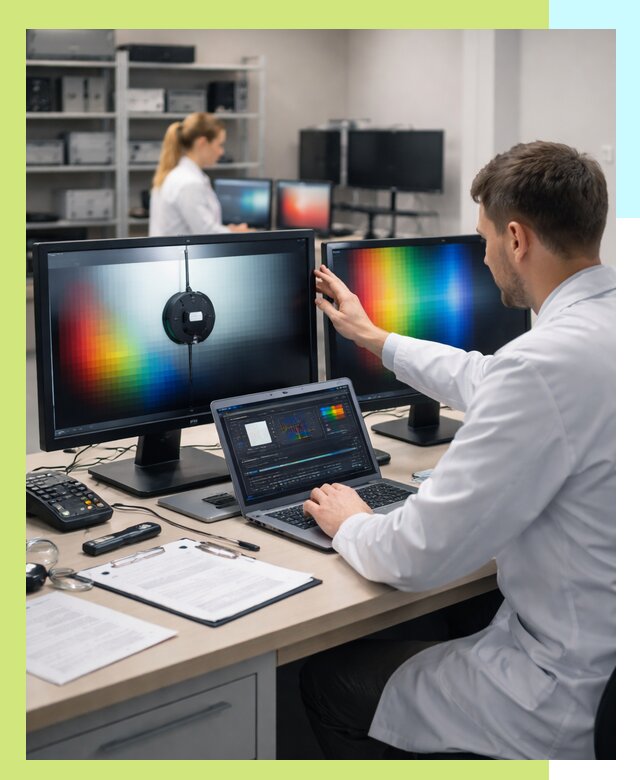 Сертификация мониторов и дисплеев в Урае с оформлением документов