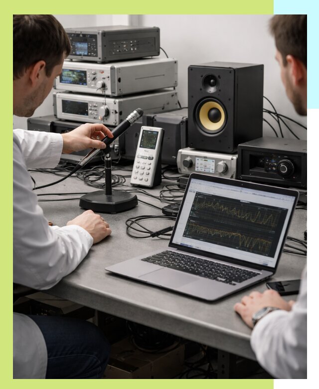 Сертификация аудиотехники и оборудования в Урае под ключ