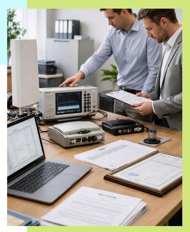 Сертификация средств связи в Урае от 26053 р. заказать у Алешин-Урй