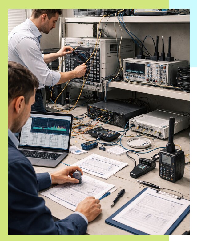 Сертификация средств связи в Урае по национальным требованиям