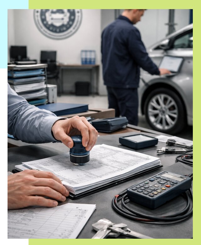 Сертификация колесных ТС в Урае от 26053 р. Алешин-Урй