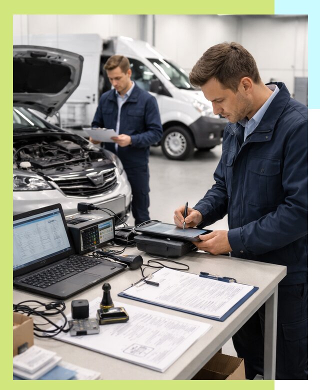 Сертификация транспортных средств в Урае: оформление и выдача