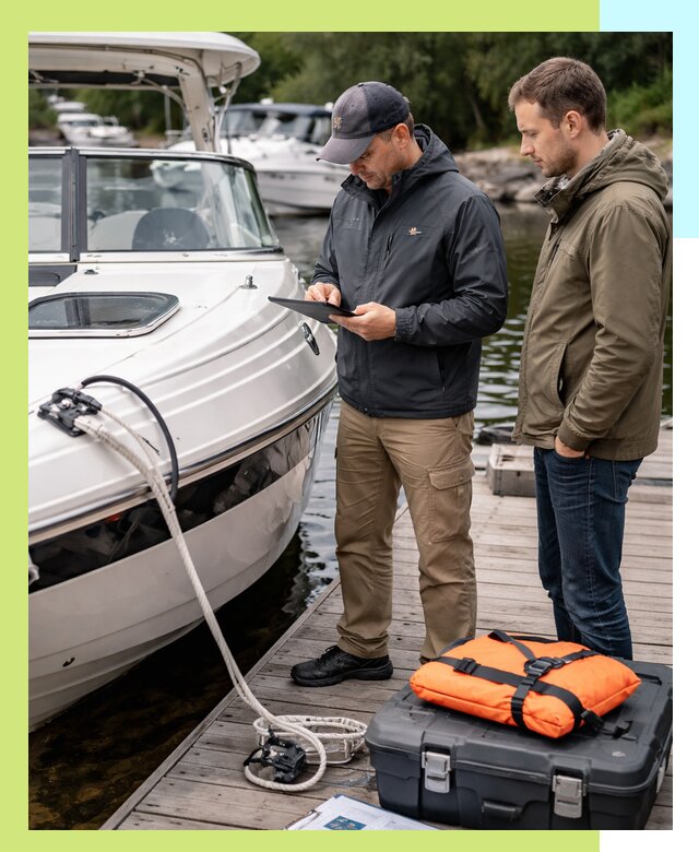 Сертификация маломерных судов и оформление документов в Урае