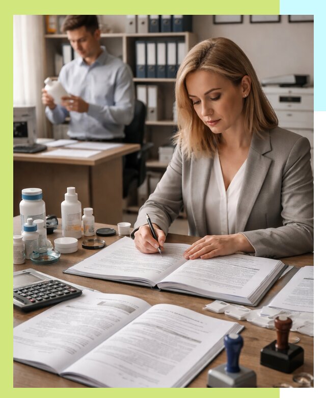 Разработка и оформление ТУ на продукцию полного цикла в Урае