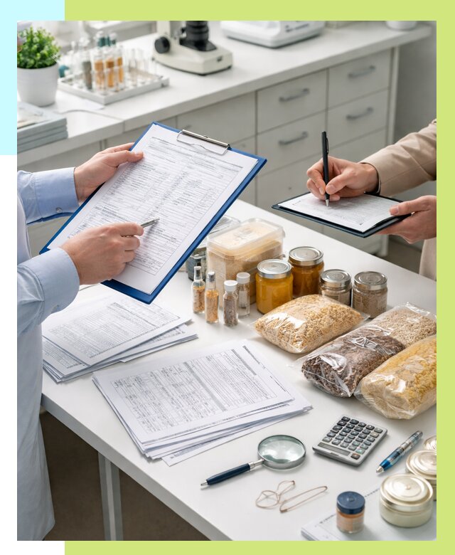 Разработка ТУ на пищевую продукцию в Урае от 12505 р | Алешин-Урй